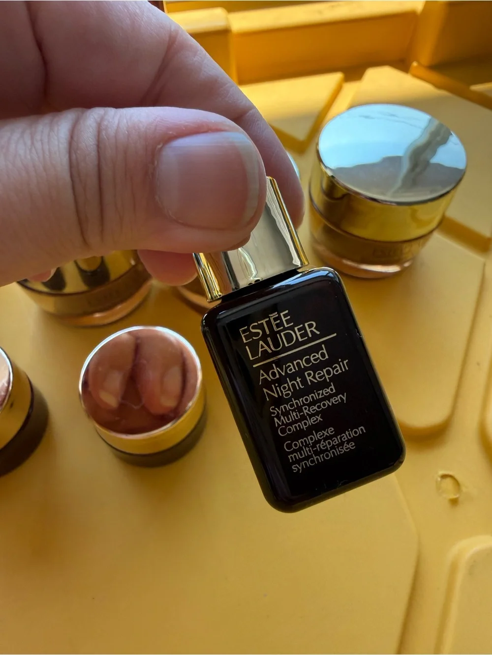 Estee Lauder Skincare Empty Jars